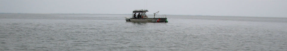 Coast Guard boat