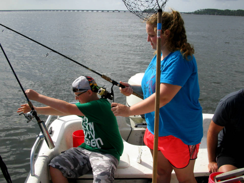 OBX crabbing charters