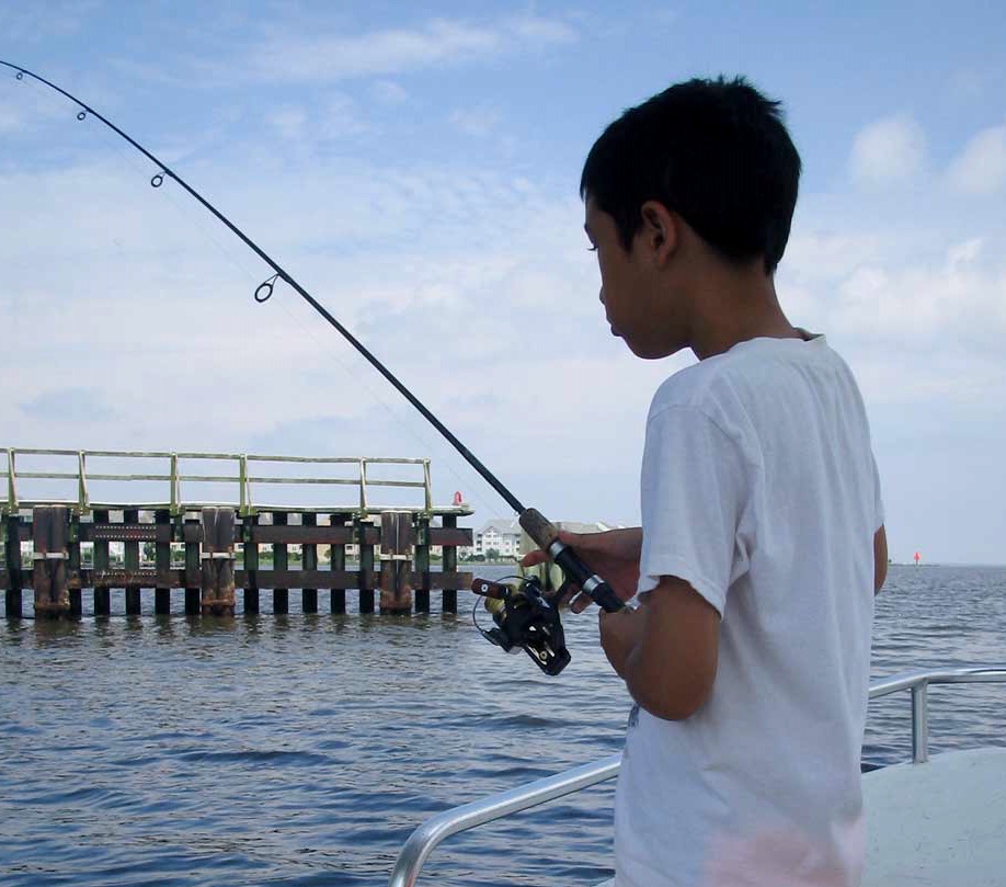 Oregon Inlet