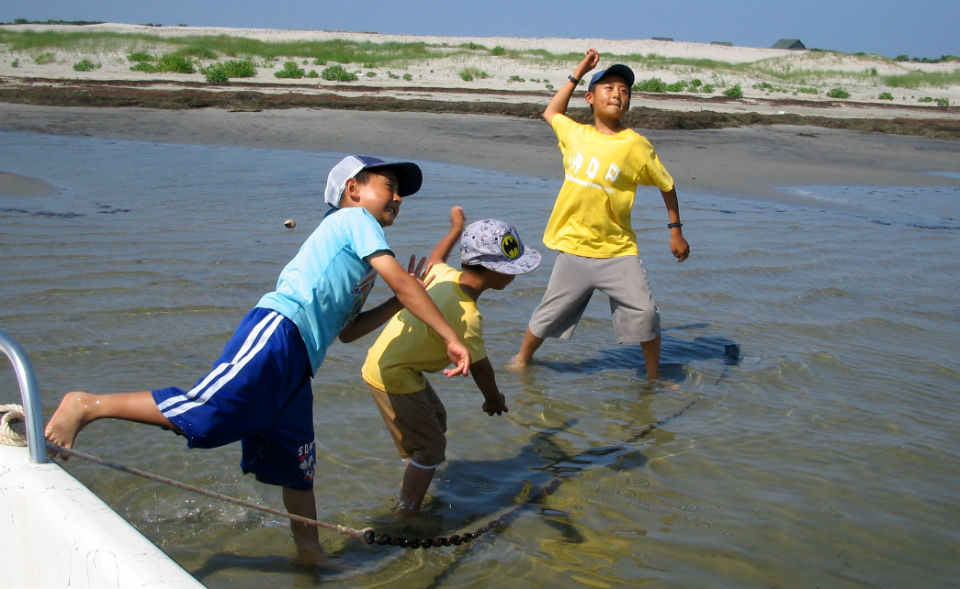 Oregon Inlet