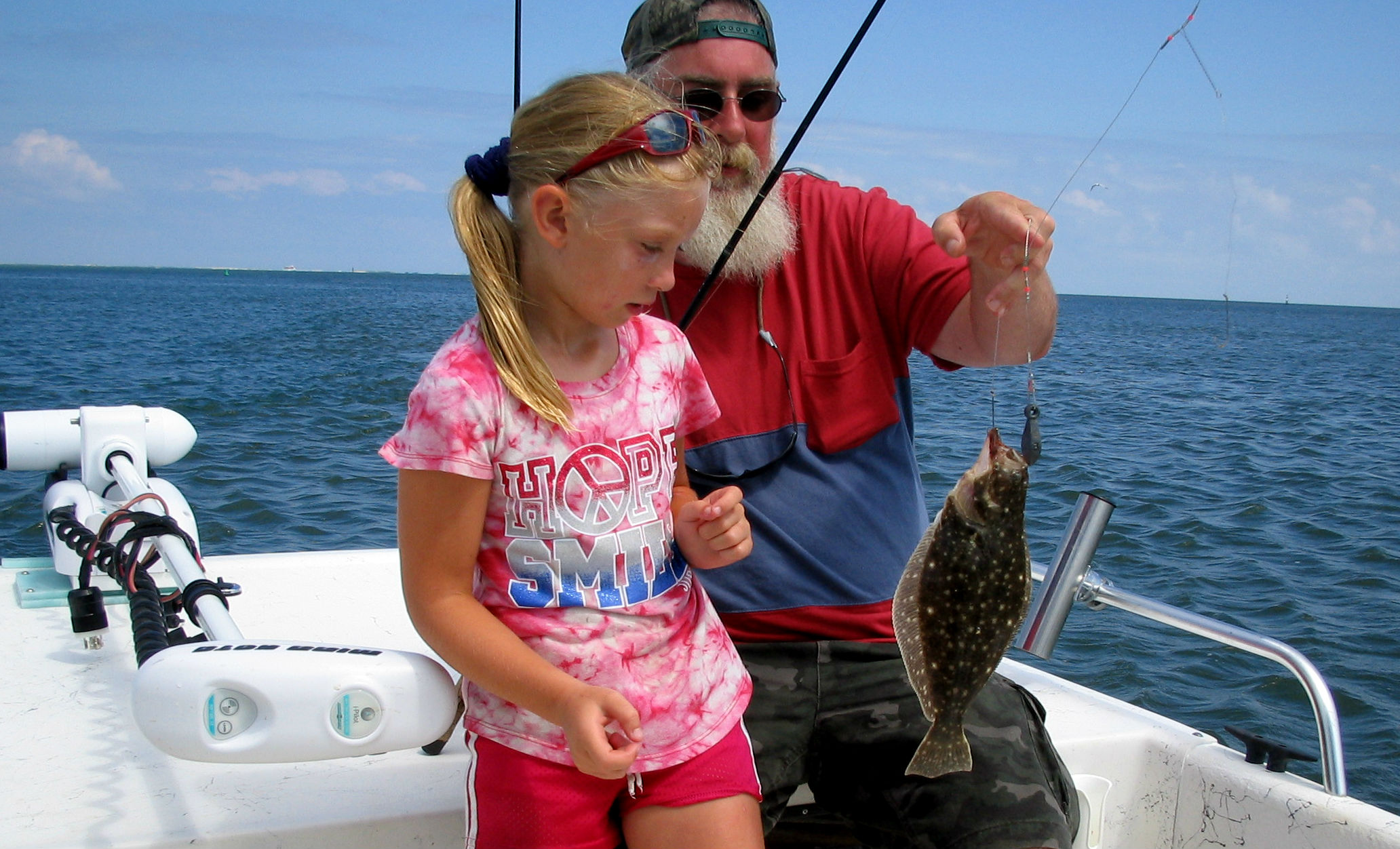 Summer flounder