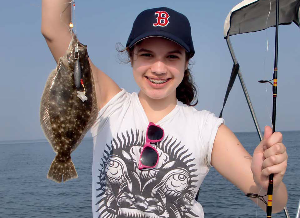 Outer Banks Flounder