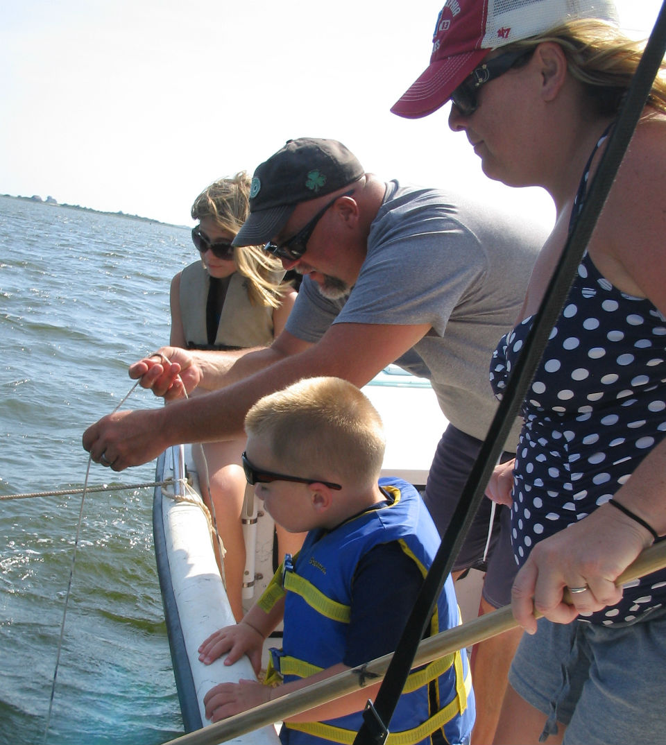 OBX kid's fishing adventures