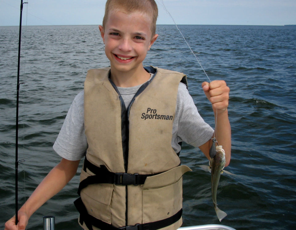 Atlantic croaker