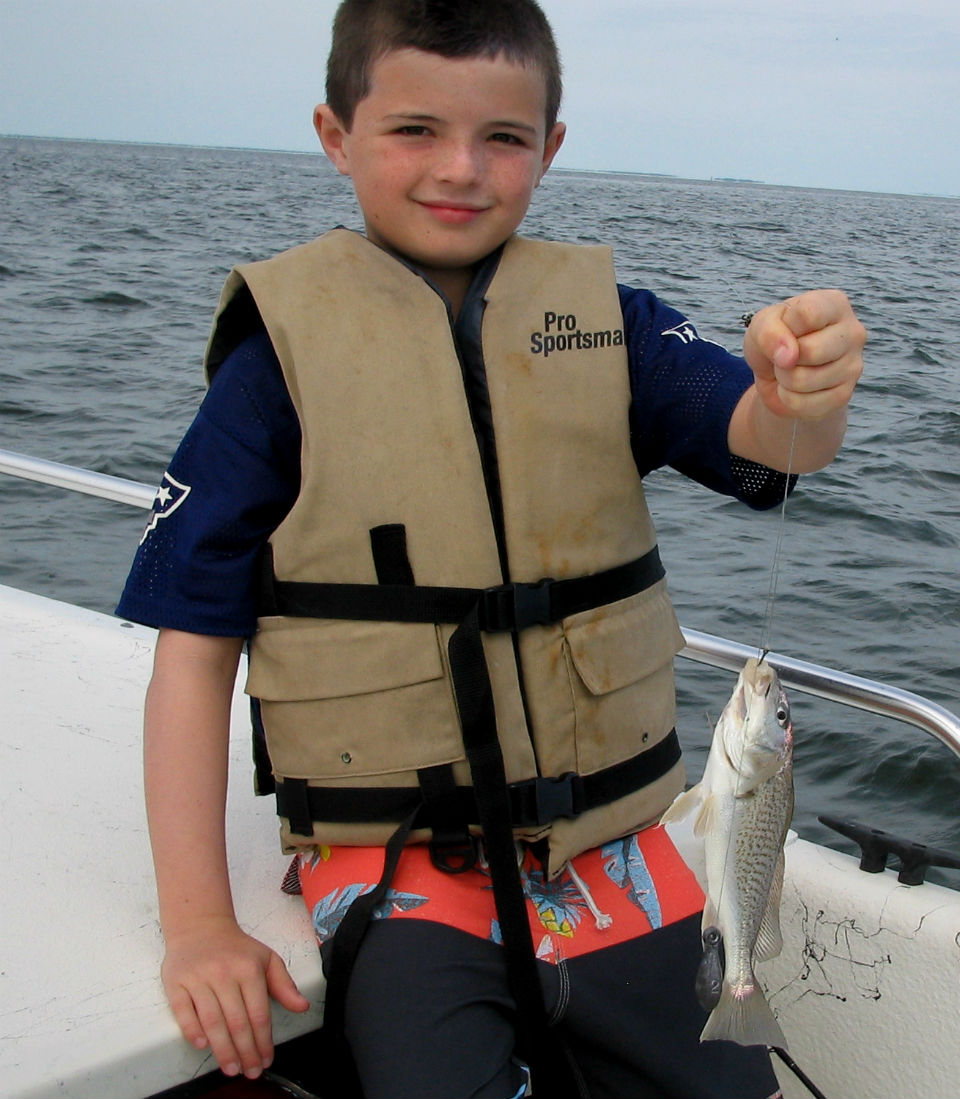 Atlantic croaker