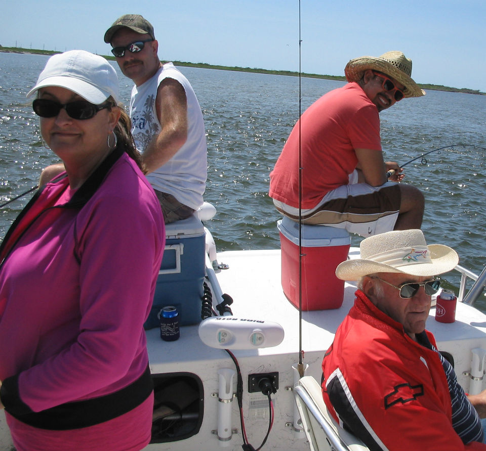 OBX Spring Fishing Charter