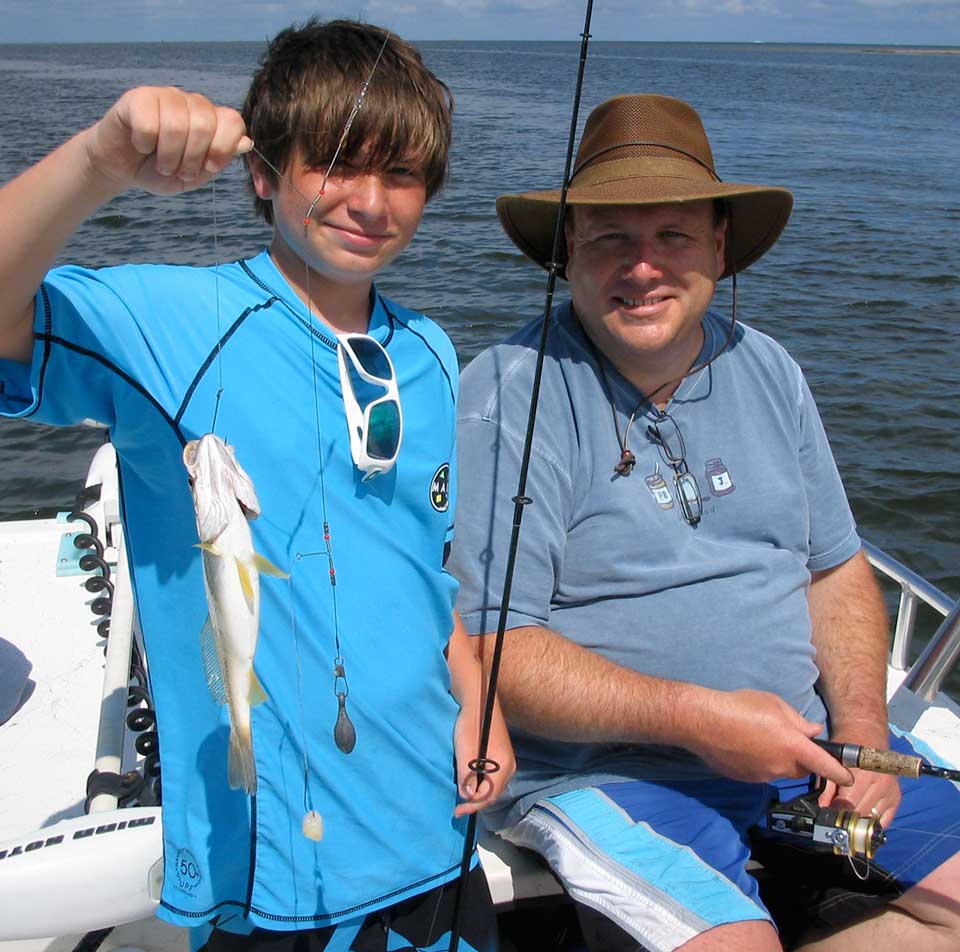 Weakfish (grey trout)