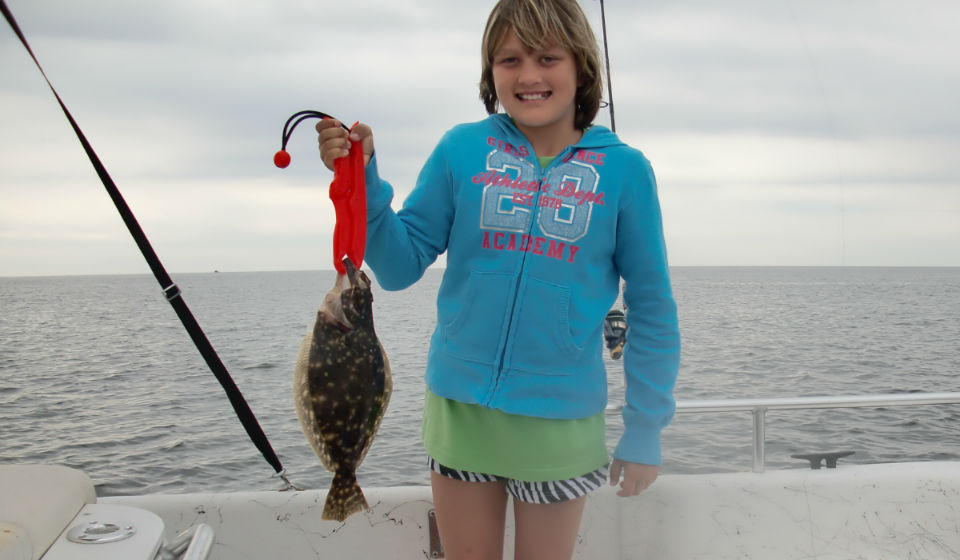 Southern flounder