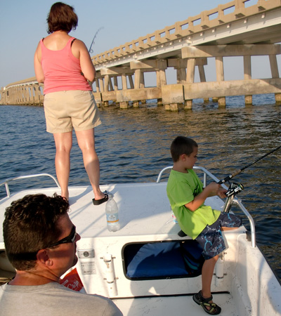 OBX family activities