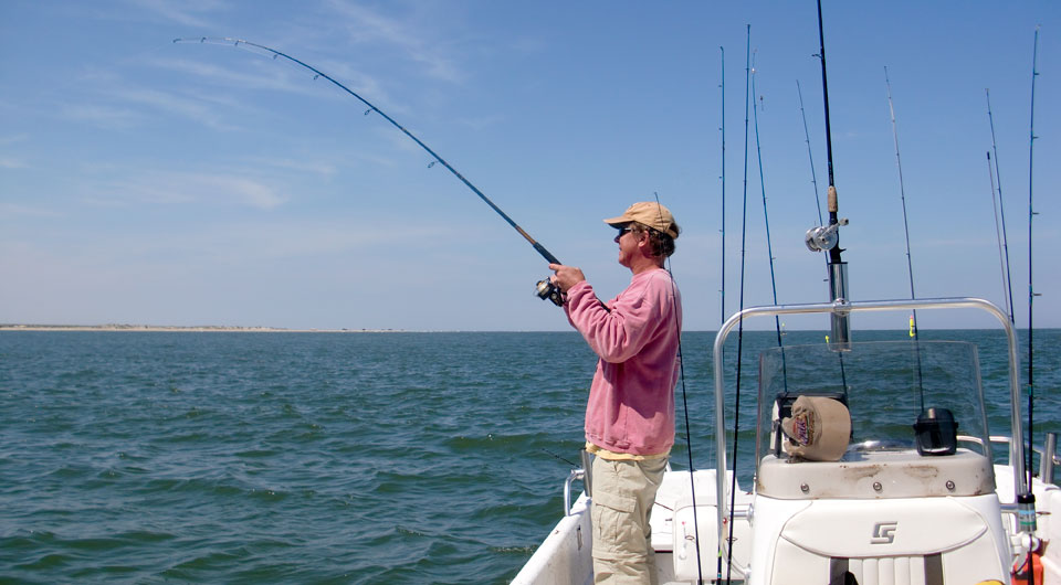 Outer Banks fishing techniques