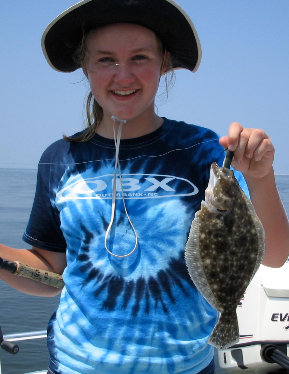 Outer Banks Summer flounder