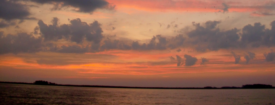 Outer Banks sunset