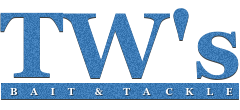 TW's Bait and Tackle logo