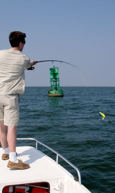 OBX fishing charters