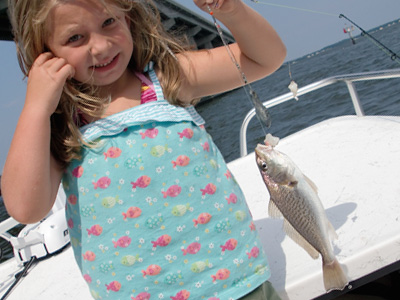 OBX family fishing charters