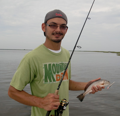 Outer Banks Red drum