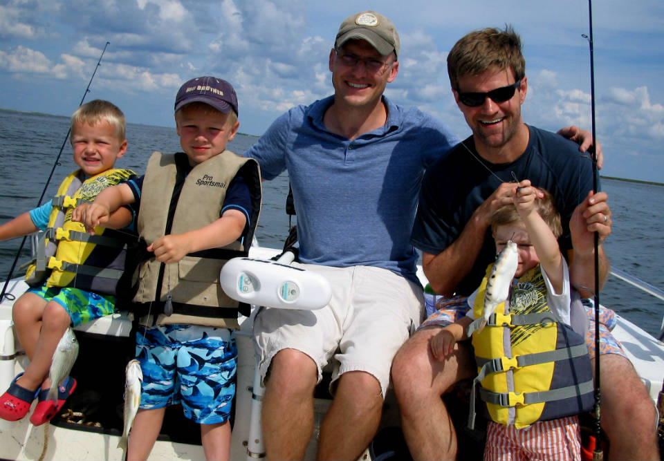 OBX family fishing charter