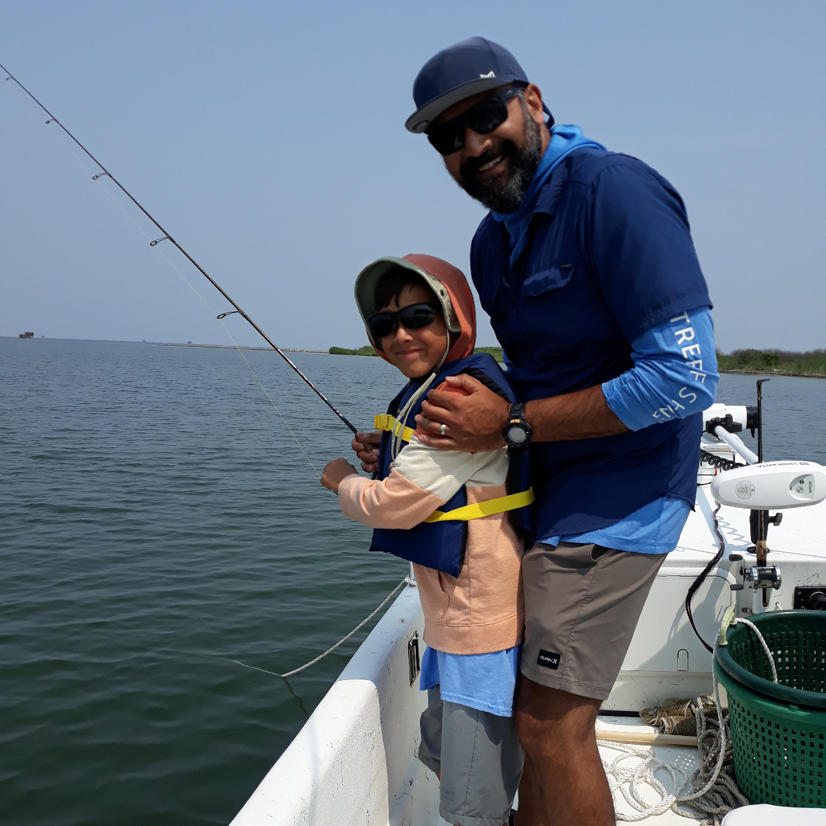 Fishing on the OBX