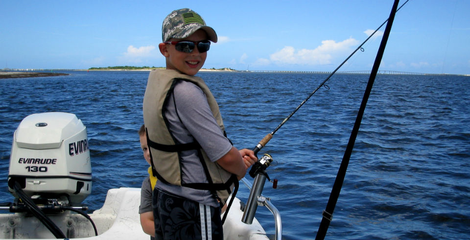 OBX family fishing charter