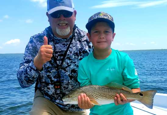 OBX family fishing charter