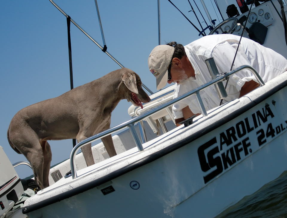 Outer Banks Boating Guide 