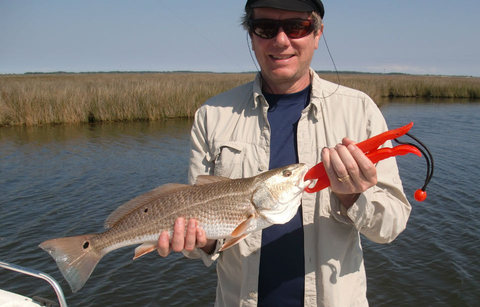 Fishing Guide for the Currituck Sound North Carolina